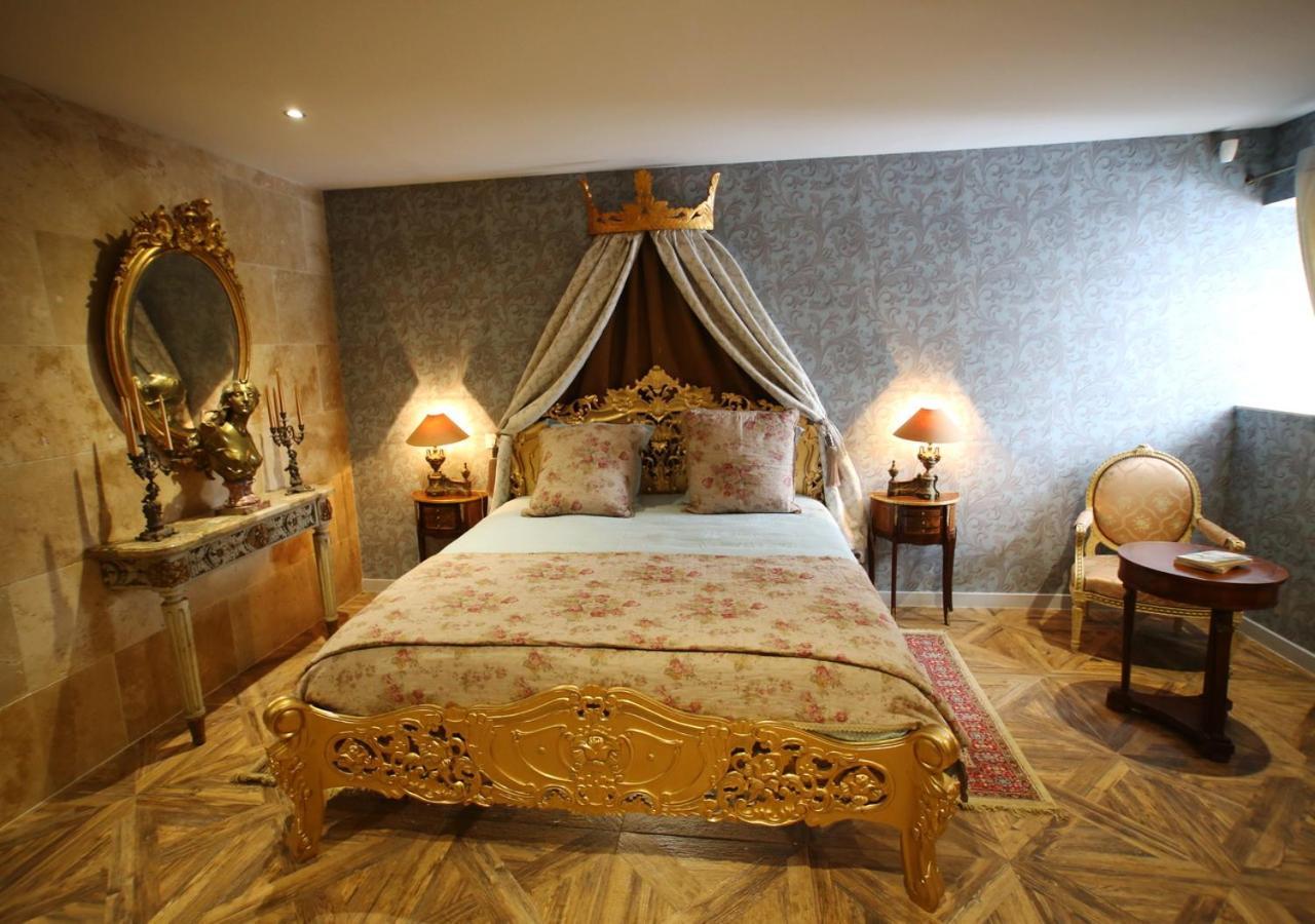 Poncins Chateau Des Perichons المظهر الخارجي الصورة