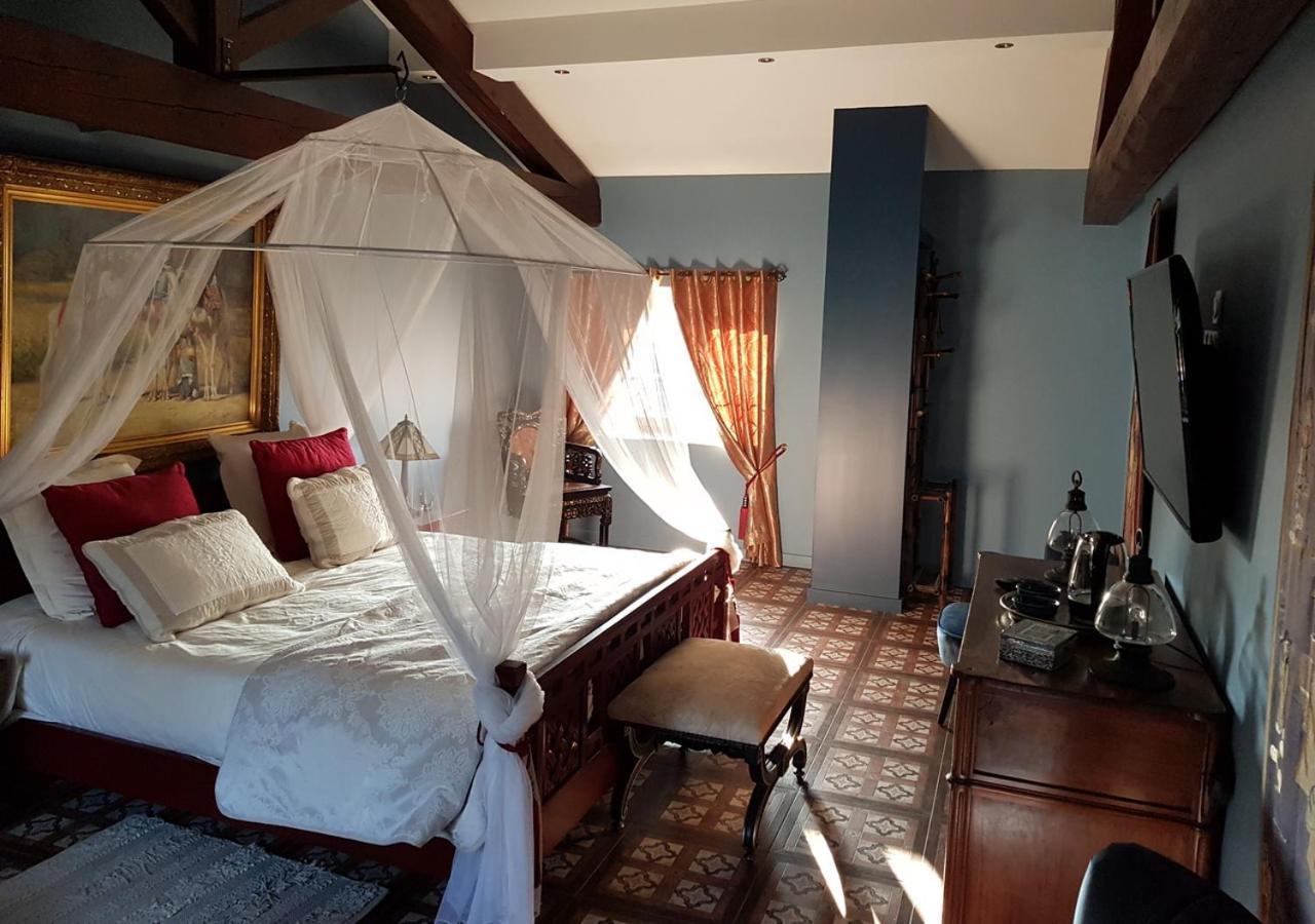 Poncins Chateau Des Perichons المظهر الخارجي الصورة